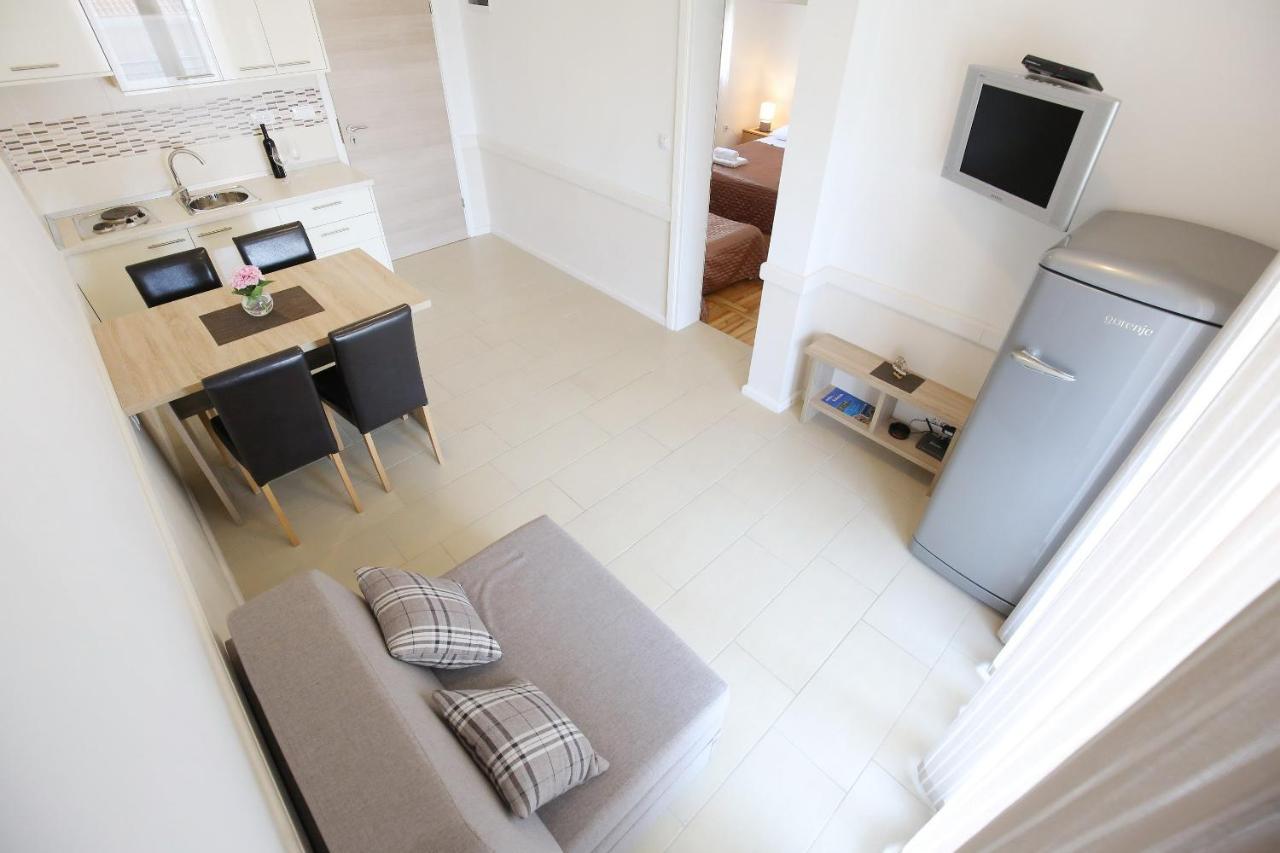 Apartmani Dane Сукошан Екстер'єр фото